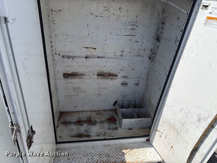 image for item FB5089 Knapheide flatbed