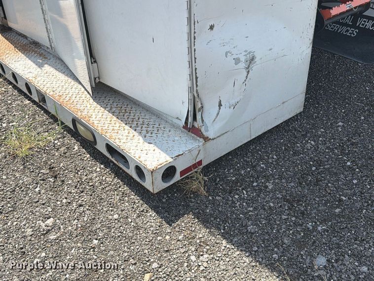 image for item FB5089 Knapheide flatbed