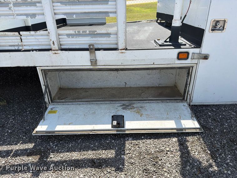 image for item FB5089 Knapheide flatbed
