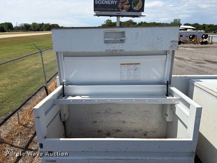image for item FB5089 Knapheide flatbed