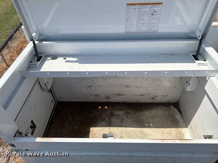 image for item FB5089 Knapheide flatbed