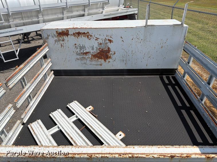 image for item FB5089 Knapheide flatbed
