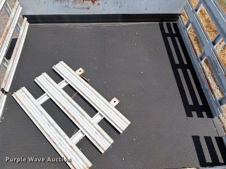 image for item FB5089 Knapheide flatbed