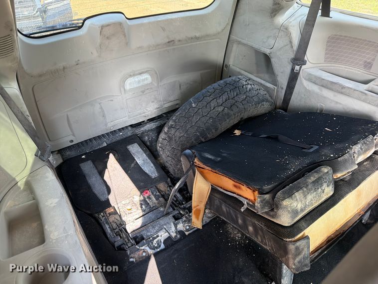 image for item FB5893 2019 Dodge Grand Caravan van