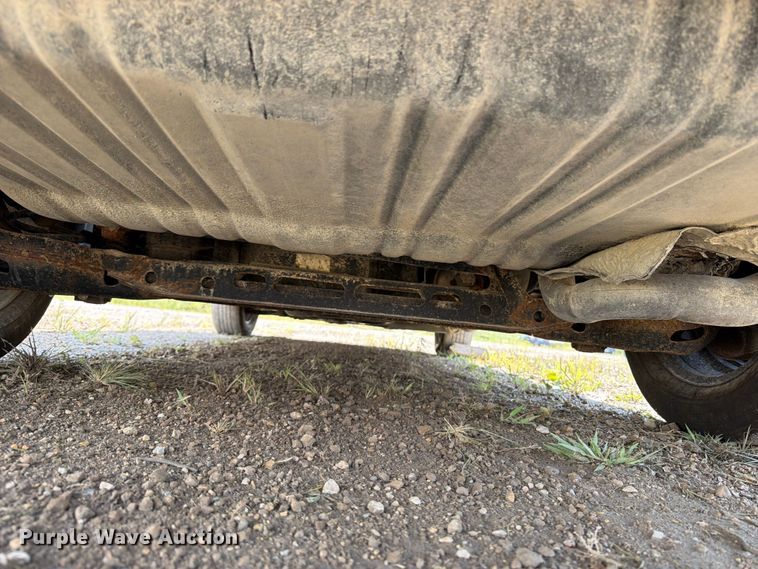 image for item FB5893 2019 Dodge Grand Caravan van