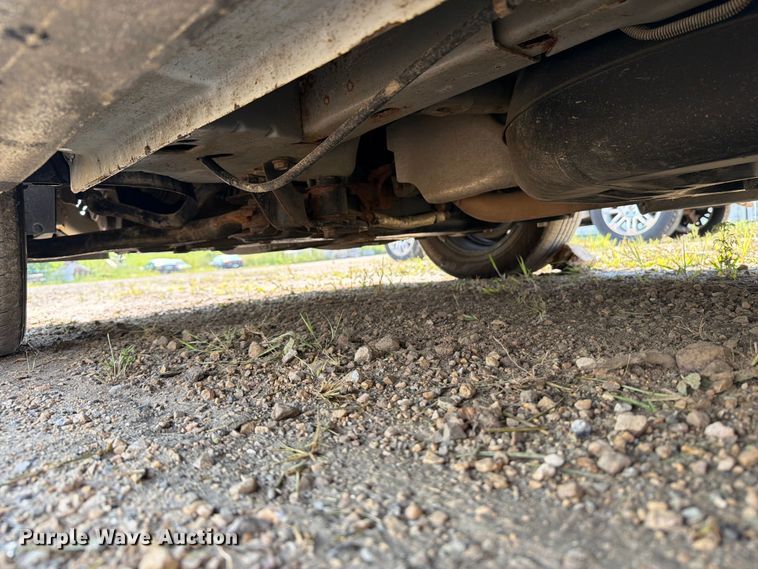 image for item FB5893 2019 Dodge Grand Caravan van