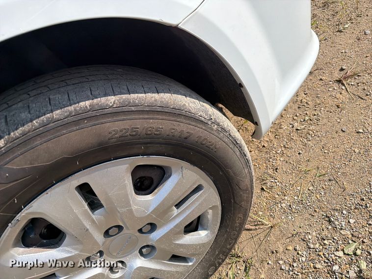 image for item FB5893 2019 Dodge Grand Caravan van