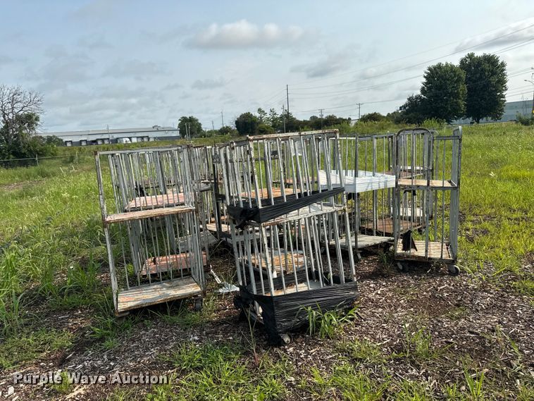 image for item FB5923 Carts