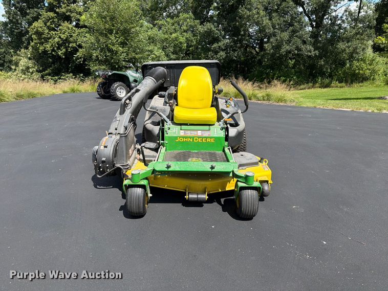 image for item FB5939 John Deere Z655 ZTR lawn mower