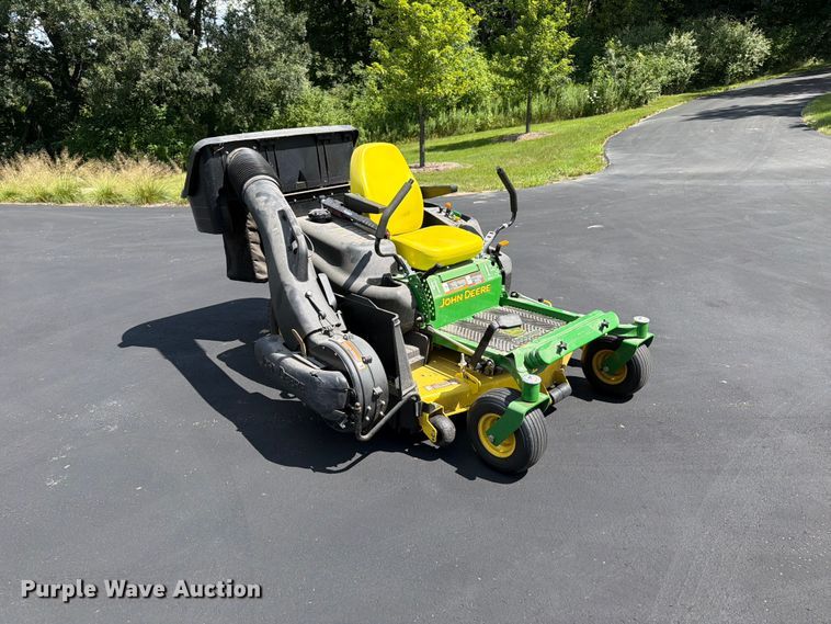 image for item FB5939 John Deere Z655 ZTR lawn mower