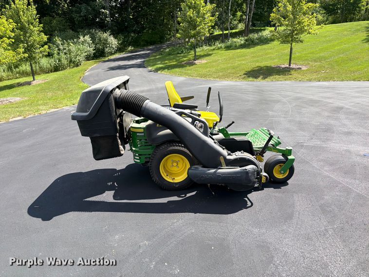 image for item FB5939 John Deere Z655 ZTR lawn mower