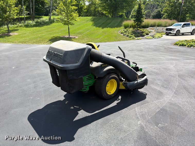 image for item FB5939 John Deere Z655 ZTR lawn mower