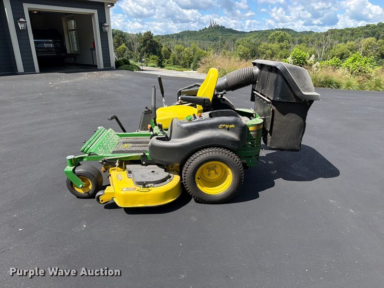 image for item FB5939 John Deere Z655 ZTR lawn mower