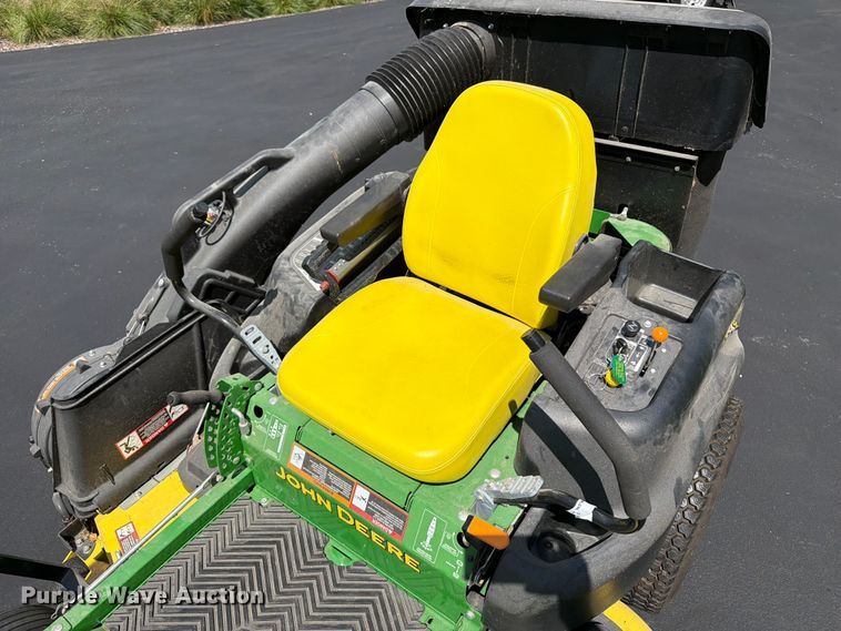image for item FB5939 John Deere Z655 ZTR lawn mower