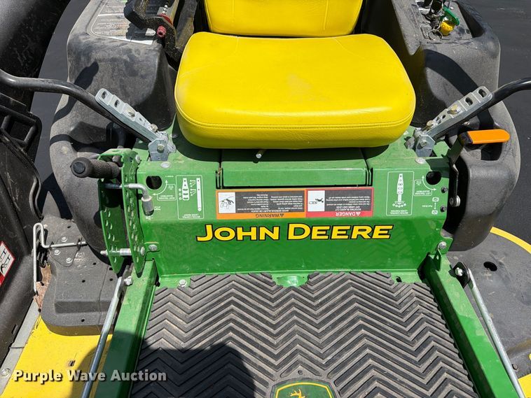 image for item FB5939 John Deere Z655 ZTR lawn mower