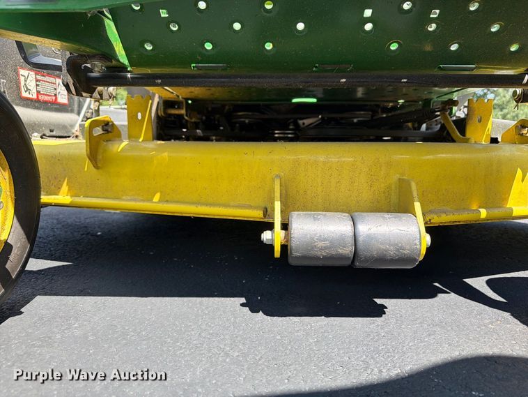 image for item FB5939 John Deere Z655 ZTR lawn mower