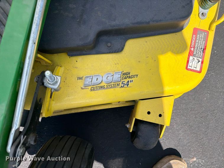 image for item FB5939 John Deere Z655 ZTR lawn mower