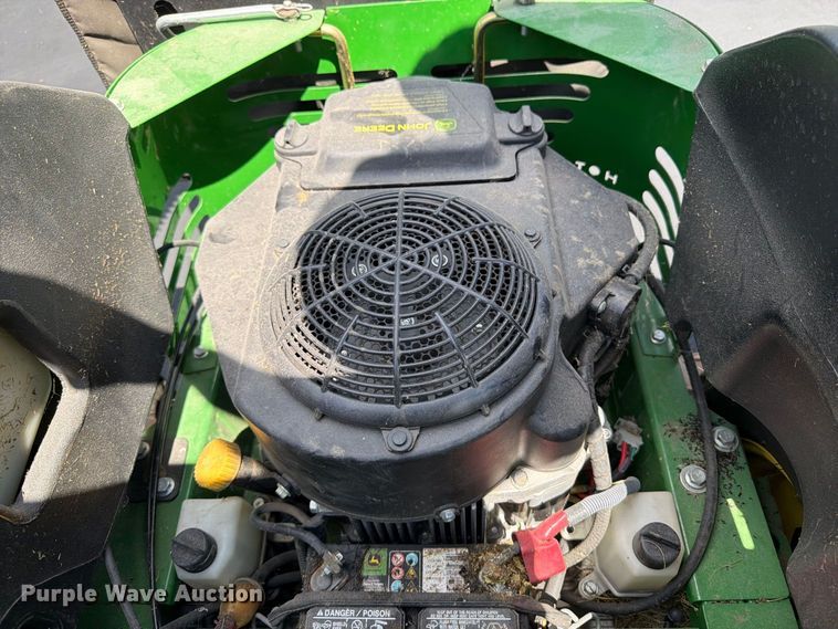 image for item FB5939 John Deere Z655 ZTR lawn mower