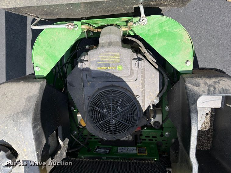 image for item FB5939 John Deere Z655 ZTR lawn mower