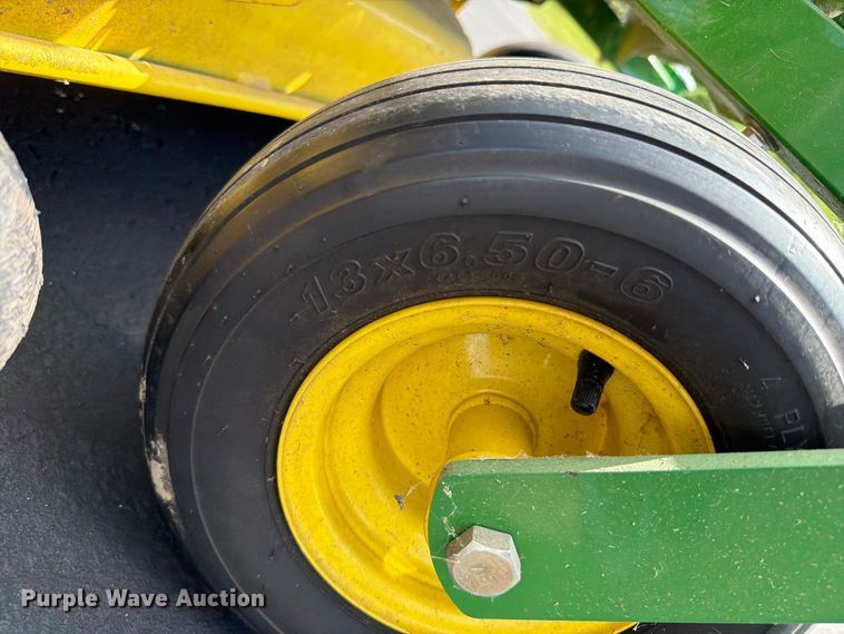 image for item FB5939 John Deere Z655 ZTR lawn mower