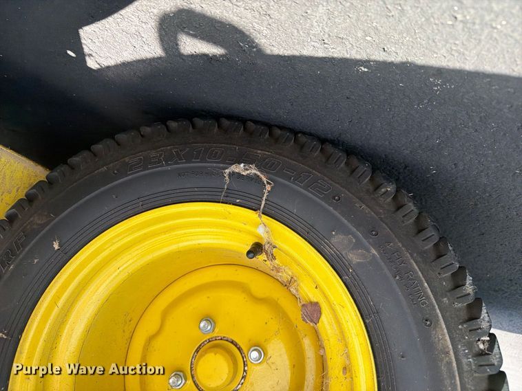 image for item FB5939 John Deere Z655 ZTR lawn mower