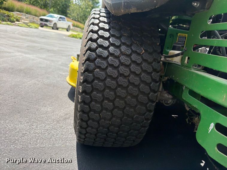 image for item FB5939 John Deere Z655 ZTR lawn mower