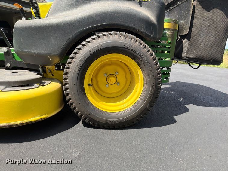 image for item FB5939 John Deere Z655 ZTR lawn mower
