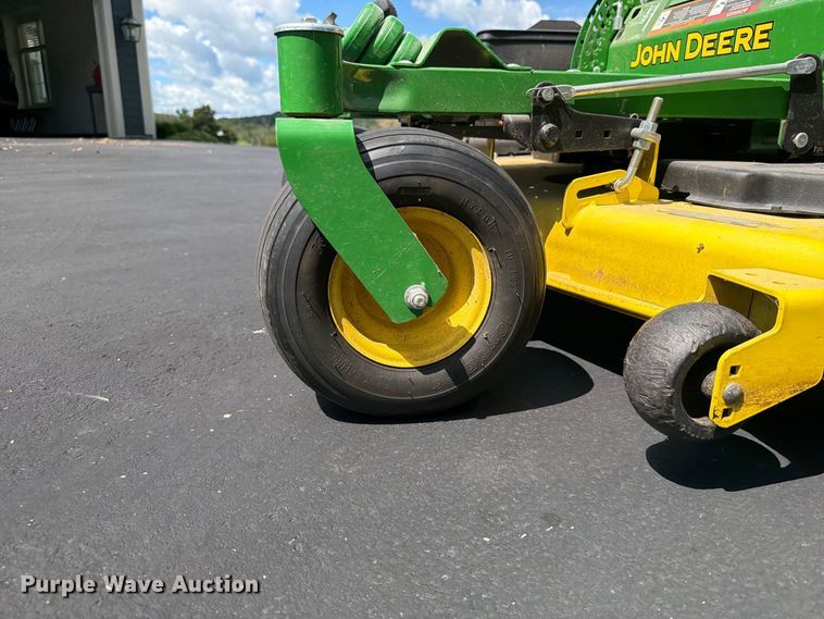 image for item FB5939 John Deere Z655 ZTR lawn mower