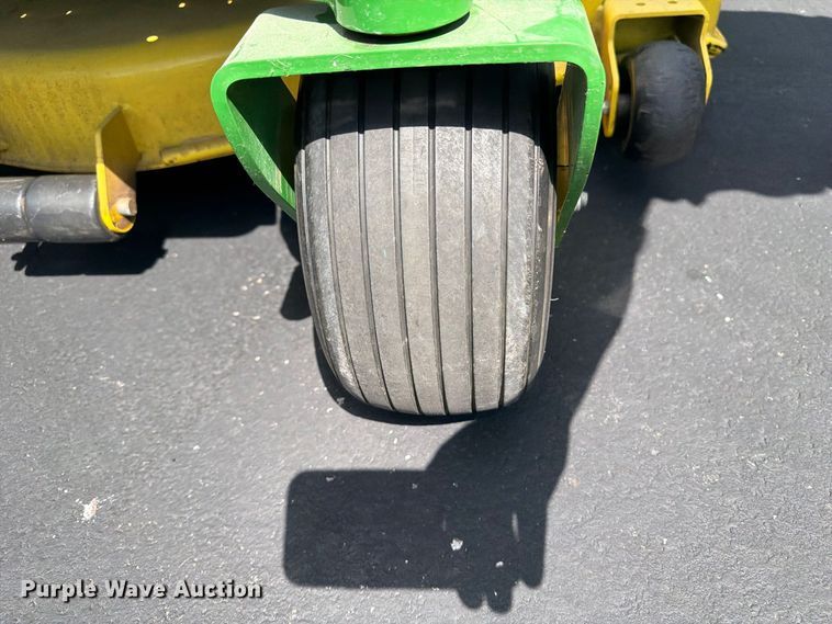 image for item FB5939 John Deere Z655 ZTR lawn mower