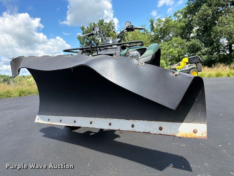 image for item FB5940 2011 Yamaha Grizzly 700 ATV