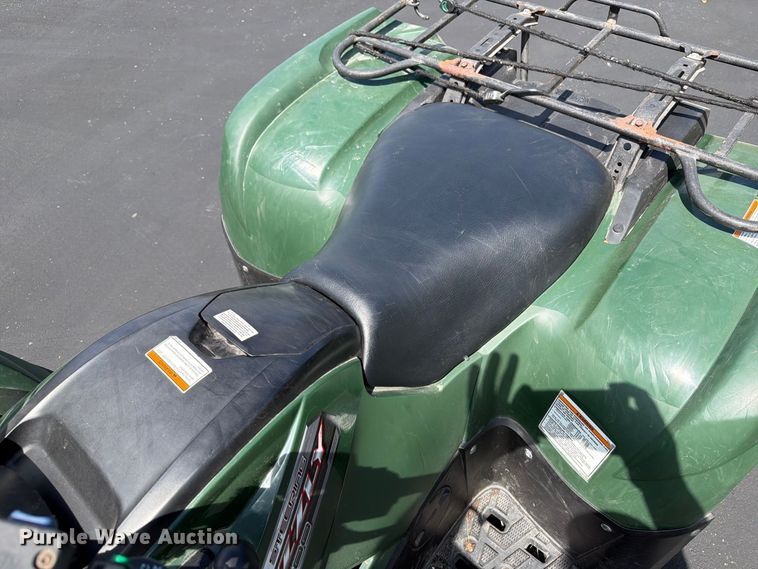 image for item FB5940 2011 Yamaha Grizzly 700 ATV