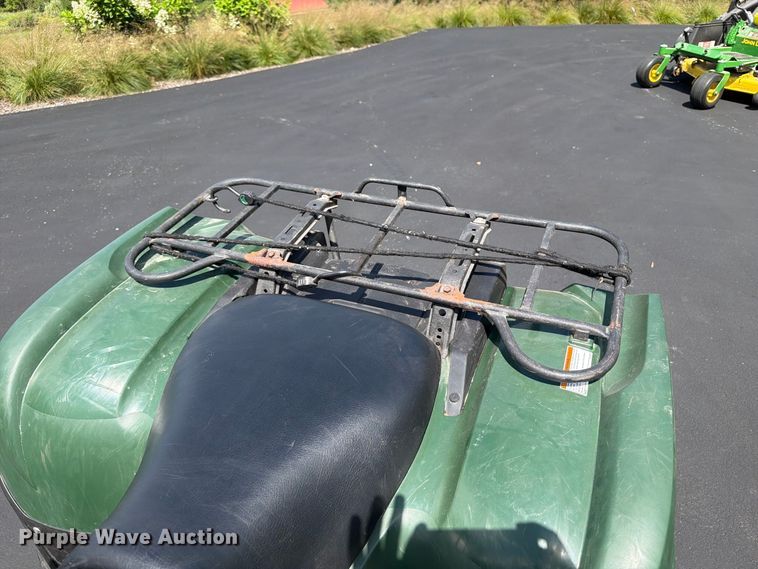 image for item FB5940 2011 Yamaha Grizzly 700 ATV