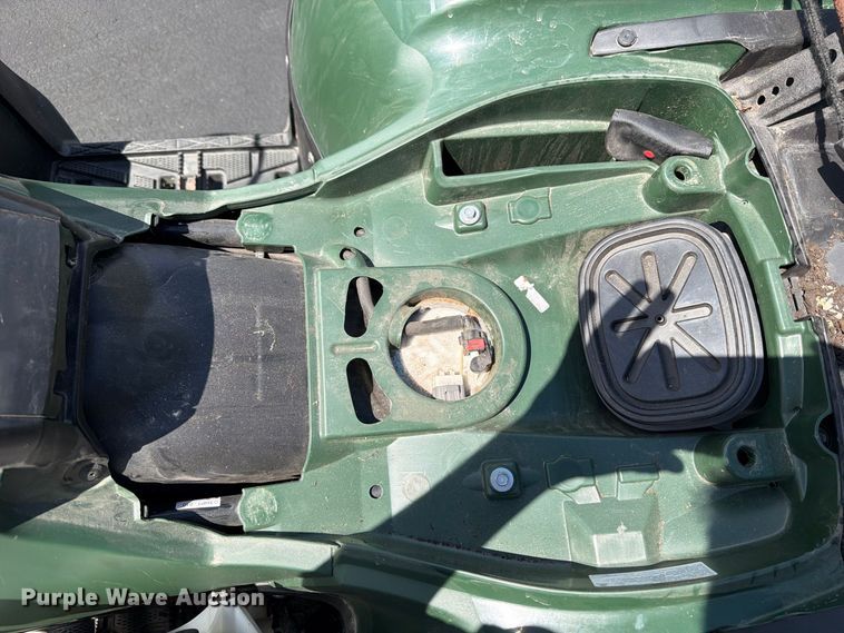 image for item FB5940 2011 Yamaha Grizzly 700 ATV