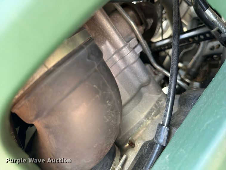 image for item FB5940 2011 Yamaha Grizzly 700 ATV