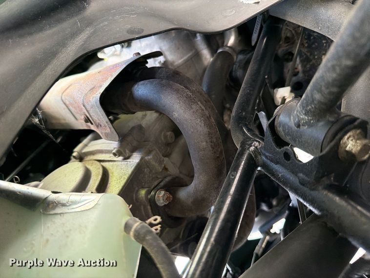 image for item FB5940 2011 Yamaha Grizzly 700 ATV