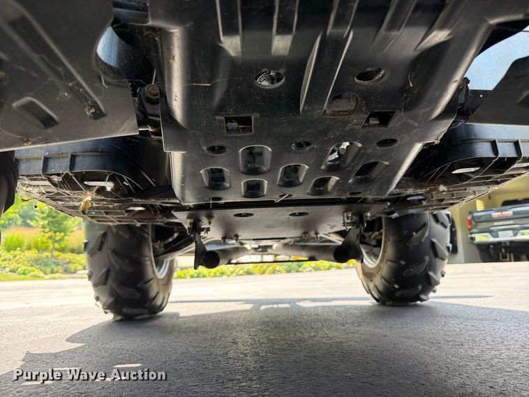 image for item FB5940 2011 Yamaha Grizzly 700 ATV