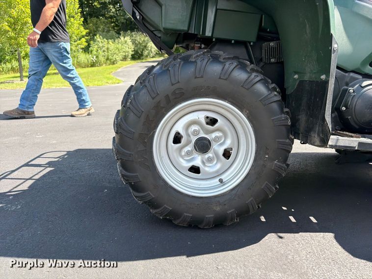 image for item FB5940 2011 Yamaha Grizzly 700 ATV