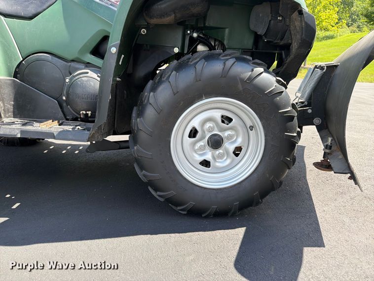image for item FB5940 2011 Yamaha Grizzly 700 ATV