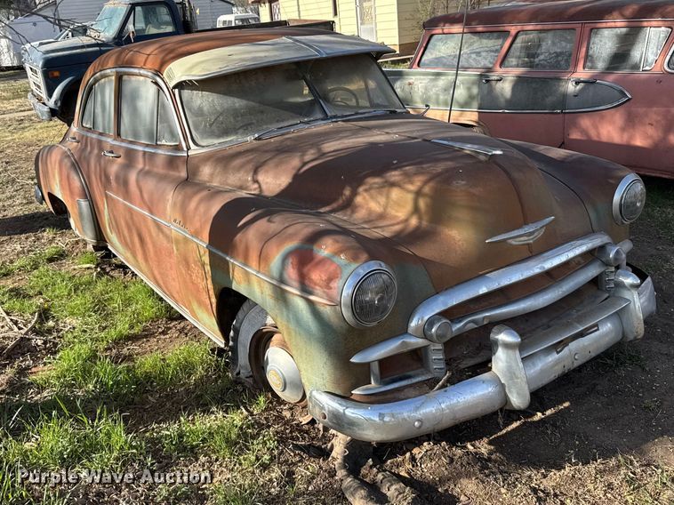 image for item FB7089 Chevrolet sedan