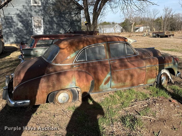 image for item FB7089 Chevrolet sedan