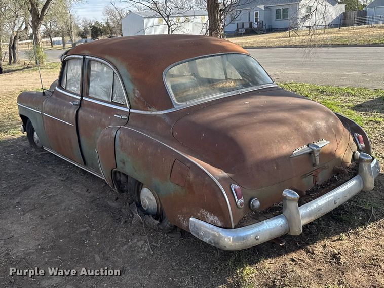 image for item FB7089 Chevrolet sedan