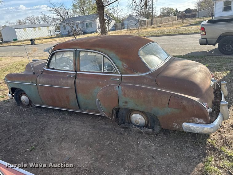 image for item FB7089 Chevrolet sedan