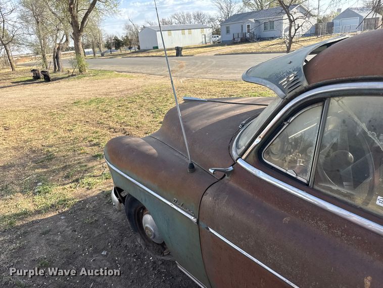 image for item FB7089 Chevrolet sedan