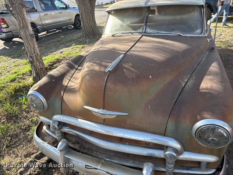 image for item FB7089 Chevrolet sedan