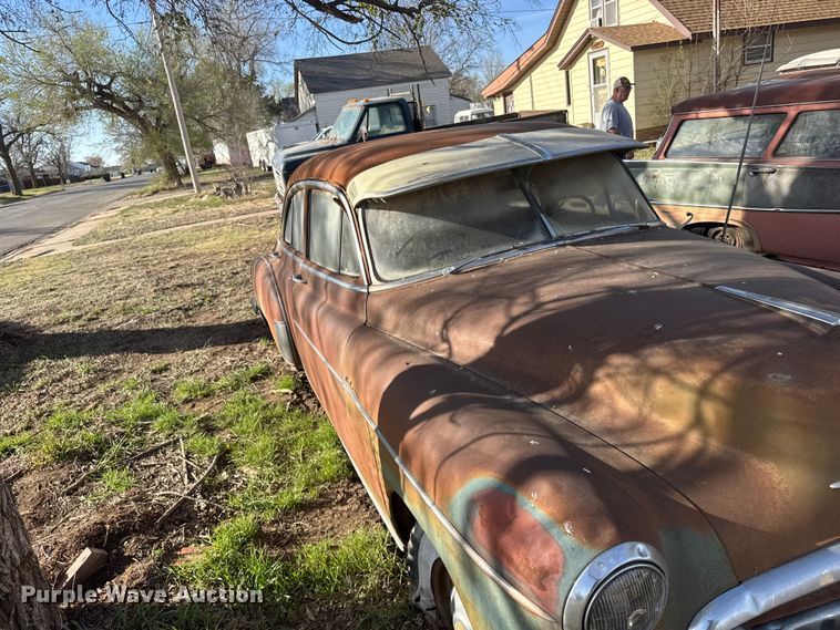 image for item FB7089 Chevrolet sedan