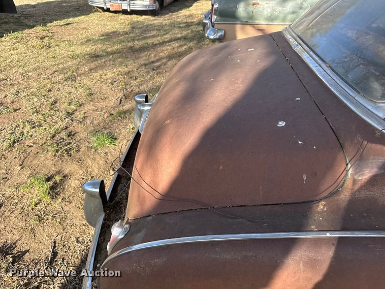 image for item FB7089 Chevrolet sedan