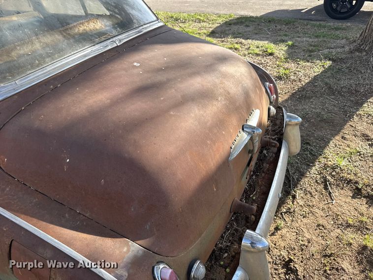 image for item FB7089 Chevrolet sedan