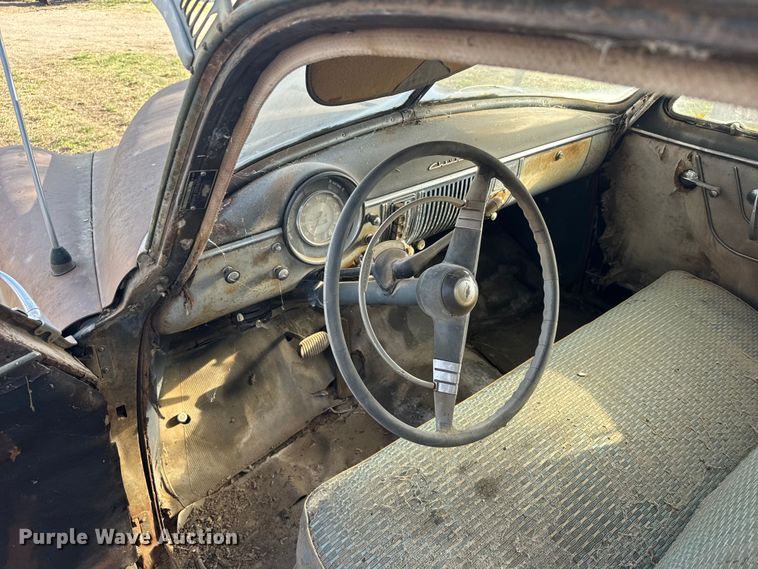 image for item FB7089 Chevrolet sedan
