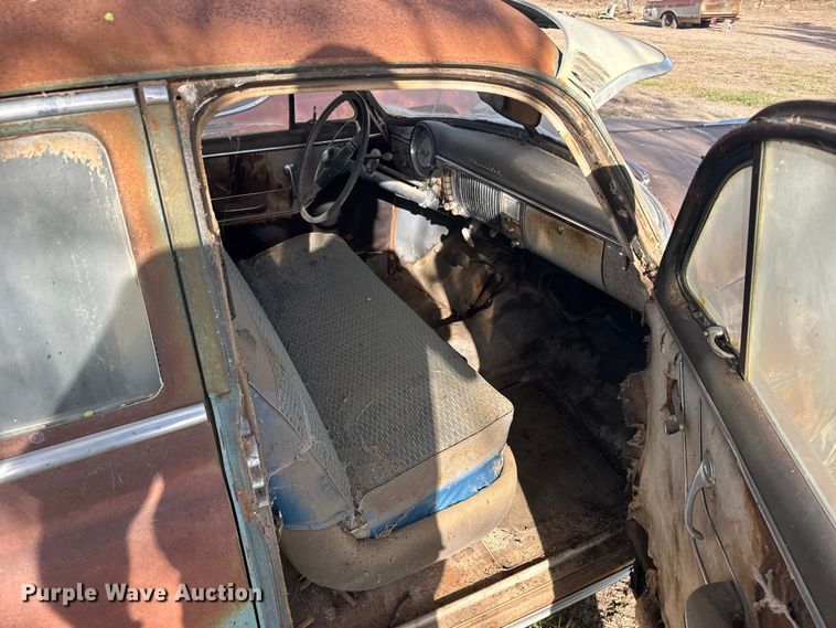 image for item FB7089 Chevrolet sedan