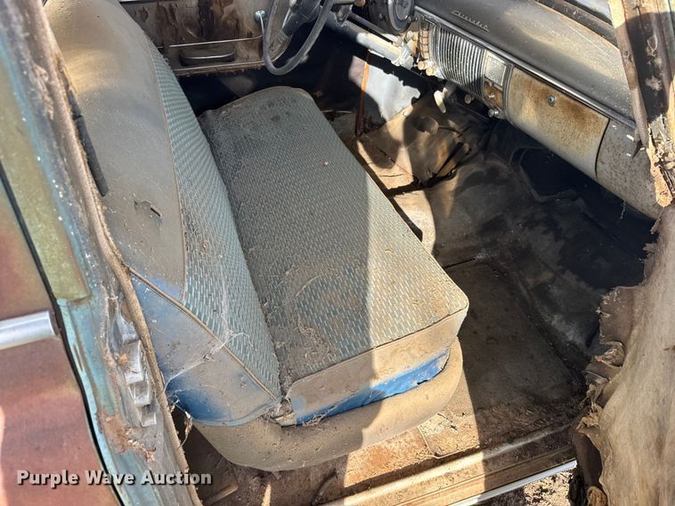 image for item FB7089 Chevrolet sedan